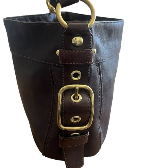 Beautiful Coach Leather Bag. In excellent condition. - Picture 5 of 9